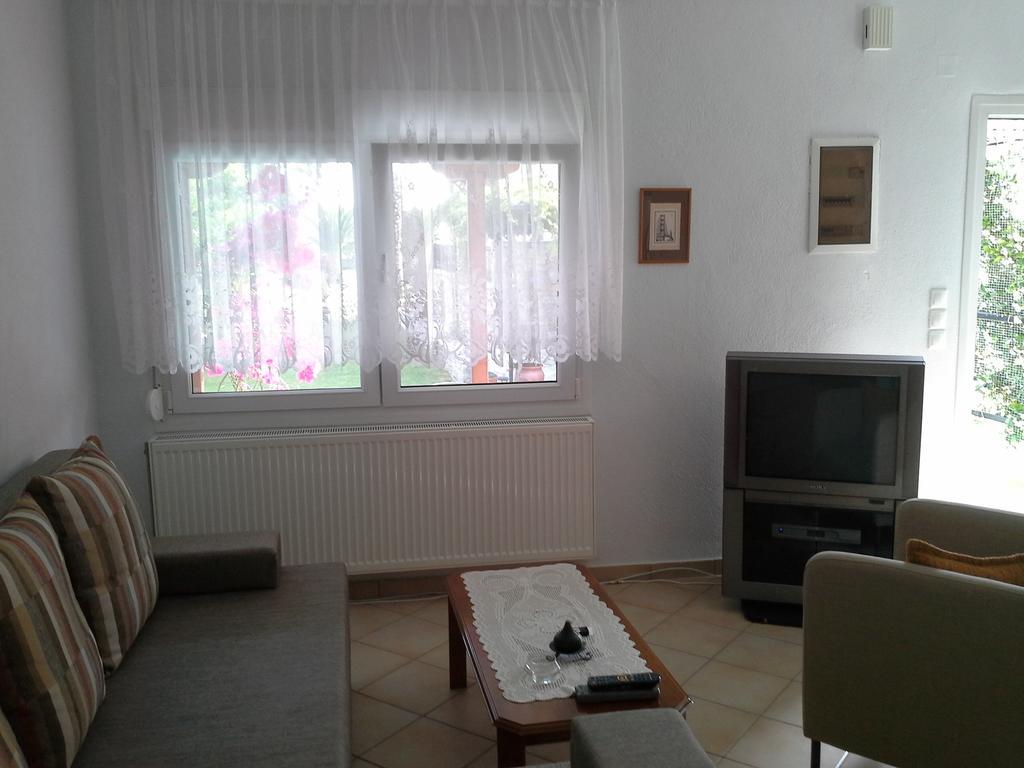 Villa Kallimanis Platanidia Exterior foto