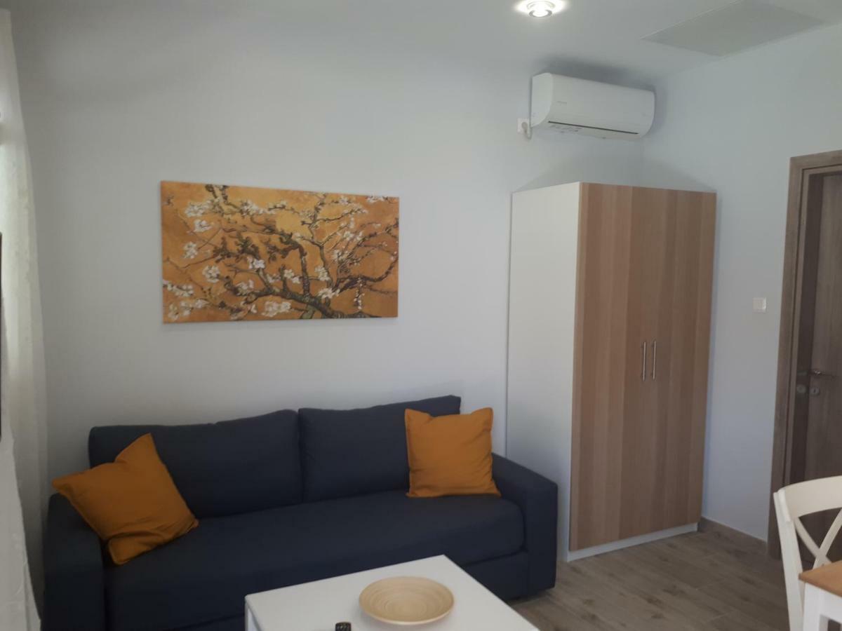 Villa Kallimanis Platanidia Habitación foto
